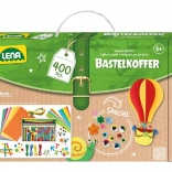 Lena set creativ pentru micii meșteri