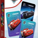 Negru Petru mașini – joc de cărți pentru copii