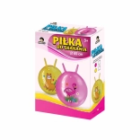 Minge săltăreață cu coarne Flaming 45 cm