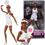Păpușă Barbie Venus Williams tenis Inspiring Women