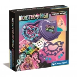 Set pentru unghii Monster High - Decorarea unghiilor