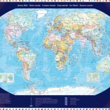 Puzzle Lumea noastră 2000 de piese SCHMIDT