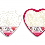 Pictură după numere Inimă