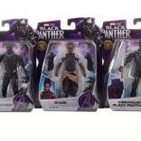 Figurină Marvel Avengers Pantera Neagră 15 cm
