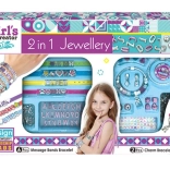 Askato set creativ de brățări pentru copii