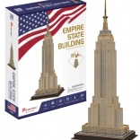 CubicFun puzzle 3D Empire State Building 54 piese