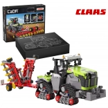 Set de construcție CaDA tractor CLAAS XERION 5000 TRAC TS pe șenile 1:32 (1336 piese)