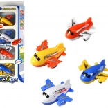 MaDe Avion cu mers invers