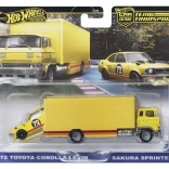 Set de vehicule cu ocazia a 50-a aniversare, Toyota Corolla