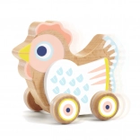 DJECO Găinușa de Joacă