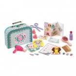 Troller salon canin de la Djeco