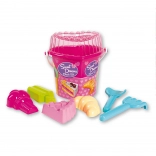 Androni set pentru nisip Cofetărie – mediu, 8 piese