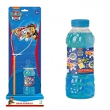 Set de facut baloane Patrula Căpșuni cu soluție 0,45L