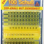 Cartușe pentru încărcător – 100 buc