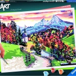 Pictură CreArt Premium Series B Bavaria