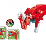 Qman echipă de luptă multivariantă – taur sălbatic 3‑în‑1