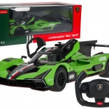 Rastar mașină cu telecomandă 1:14 Lamborghini SC63 verde