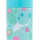 Astra pix cu 10 culori pastel, albastru