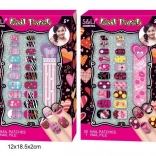 Set pentru decorarea unghiilor cu pilă