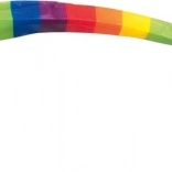 Minge curcubeu cu coadă de la Goki pentru copii