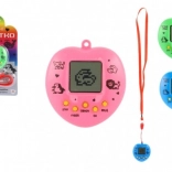 Animal virtual electronic cu șnur – tamagotchi de buzunar pentru copii