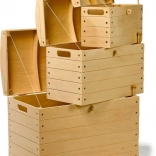 Cufăr cu comori - set de 3 bucăți.