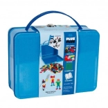 Plus-Plus mini, set de bază în valiză, 600 piese