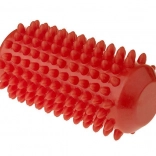 Cilindru de masaj roșu