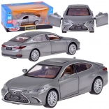 Model auto Lexus ES300h 1:35 cu metal, efecte de lumină și sunet