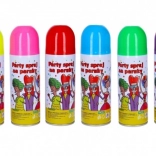 Spray colorat pentru peruci
