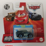 Disney Pixar Mașini Micro Mașinuțe Blister Display 36 bucăți