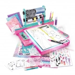 Style4Ever studio de modă pentru designeri Light-up cu planșetă iluminată