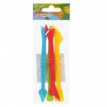 Set de unelte pentru creație, 4 buc