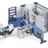 Stația de Poliție Bworld Bruder