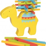 Joc de echilibrare Cămilă de la Goki