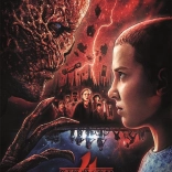 Puzzle Stranger Things Sezonul 4: El 1000 de piese