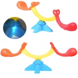 Leagăn pendular pentru copii cu melodii și lumină