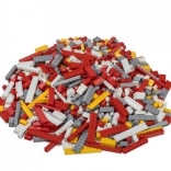 Set de construcție pompieri 1000 piese L-W Toys