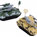 Vehicul militar cu inerție 15 cm