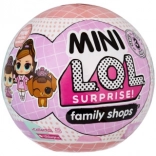 L.O.L. Surprise Mini Family S3 Păpușă 1 buc