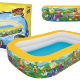 Piscină gonflabilă Mickey Mouse 262 x 175 x 51 cm Bestway 91008