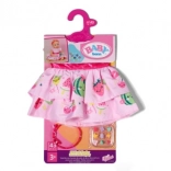 BABY born rochițe cu bentiță și sistem Pinplay, 43 cm