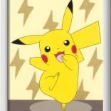 CreArt pictură după numere – Pokémon Pikachu