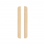 Masterkidz Flex șine laterale pentru montarea cadrului pe panouri de perete – 2 buc