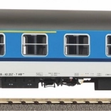 Piko vagon de călători clasa 1./2. NAJBRT ČD H0