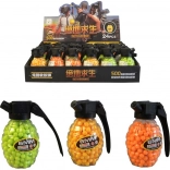 Bile din cauciuc de rezervă 6 mm