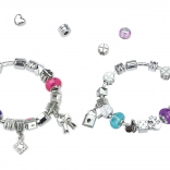 crearea brățărilor – set creativ pentru copii