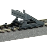 Roco opritor de capăt pentru H0 cu două saboți de frânare