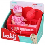 Păpușă cu accesorii