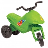 Bicicletă de echilibru Dohany Superbike verde